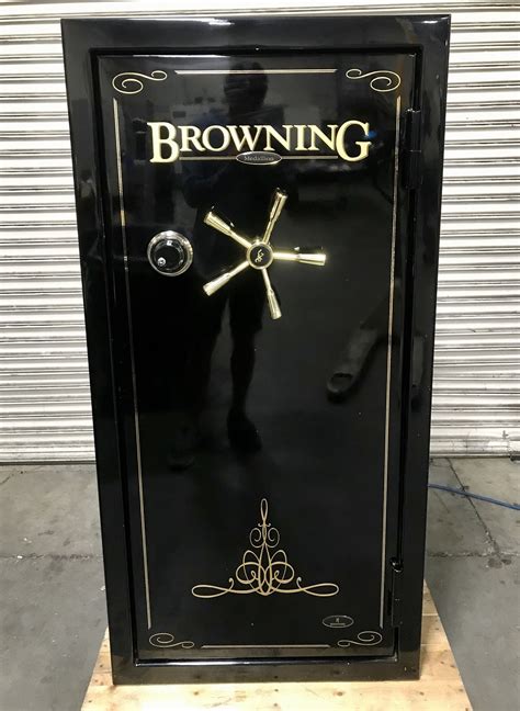 Pros Not too heavy. . Browning medallion safe m6327f